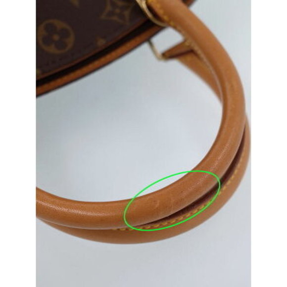 Louis Vuitton Monogram Ellipse MM Handbag - Picture 4 of 8